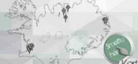 Opnar vinnustofur 2012